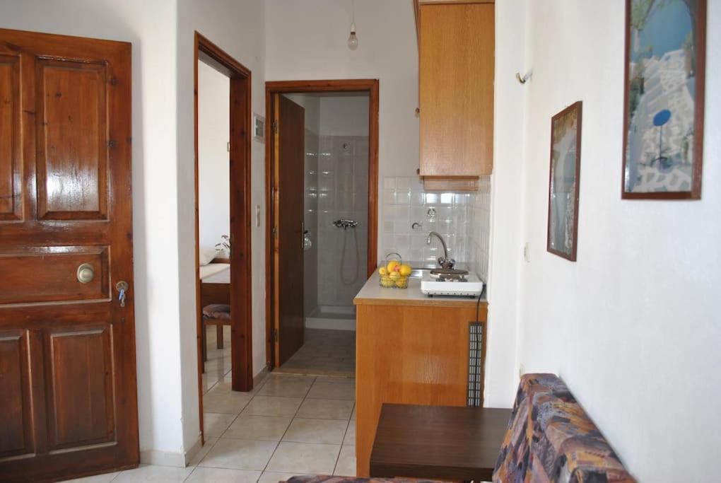 Antigoni Apartments 'Lavender Room' Milatos Zewnętrze zdjęcie