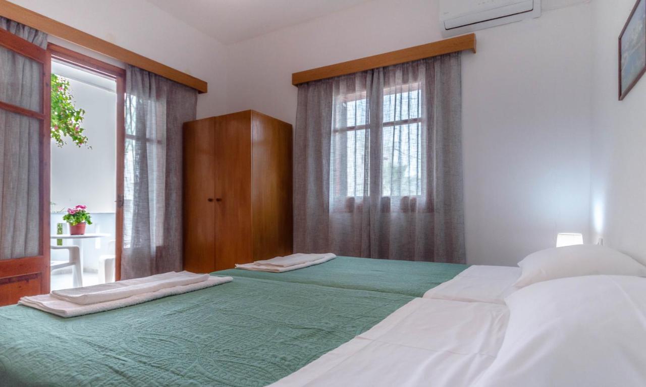 Antigoni Apartments 'Lavender Room' Milatos Zewnętrze zdjęcie